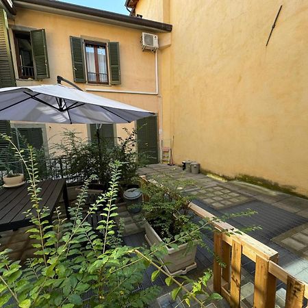 Bnbg - Sant'Alessandro Bergamo Eksteriør bilde