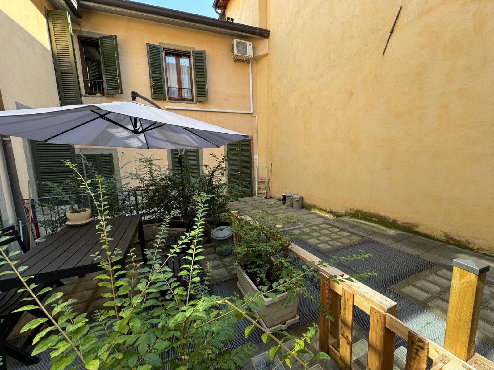 Bnbg - Sant'Alessandro Bergamo Eksteriør bilde