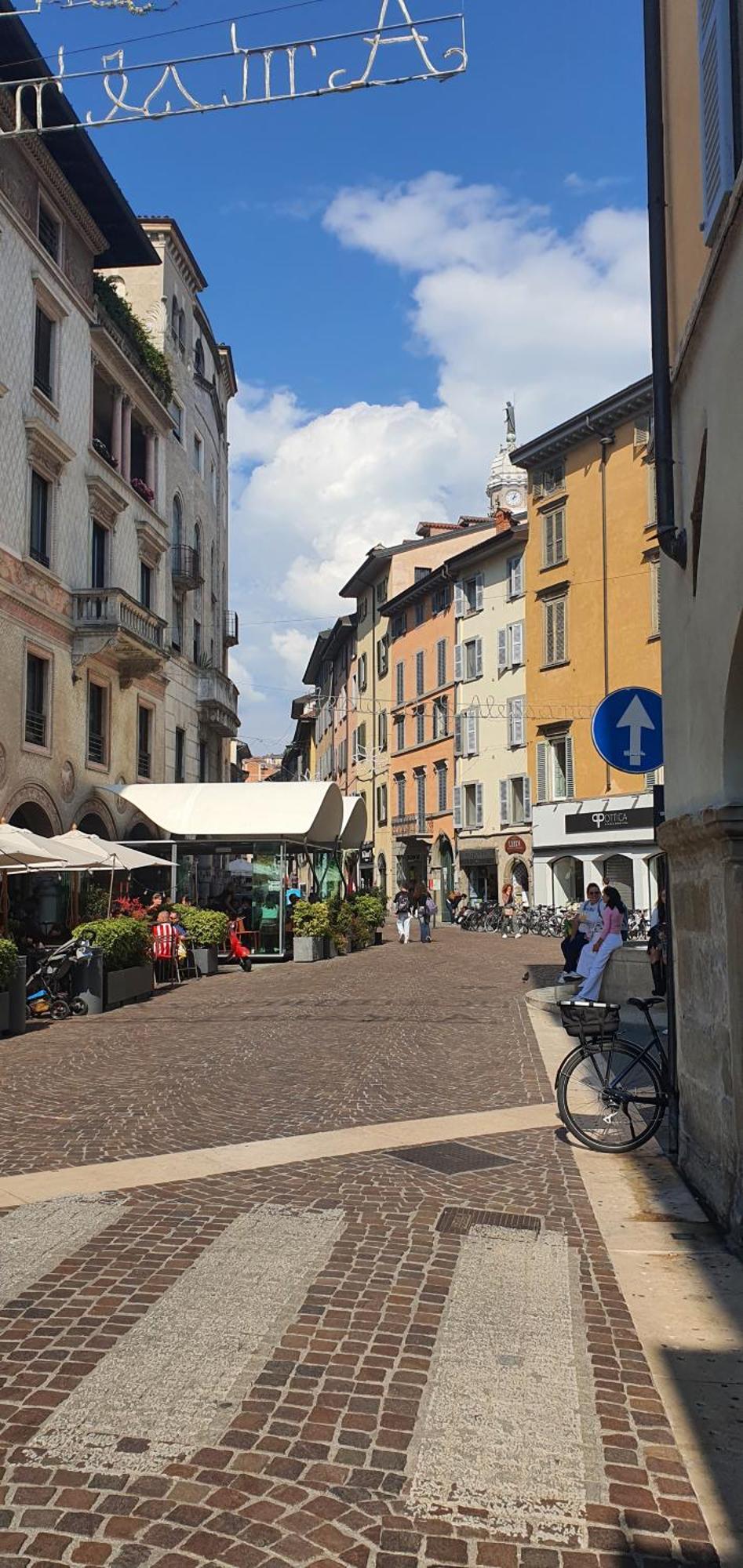 Bnbg - Sant'Alessandro Bergamo Eksteriør bilde